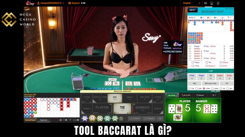 Tool Baccarat Là Gì?